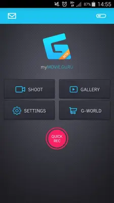 myMovieGuru android App screenshot 4